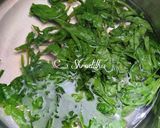 પાલક પનીર(Palak Paneer Recipe In Gujarati) રેસીપી સ્ટેપ2ફોટો