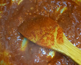 செஸ்வான்(schezwan) சிக்கன் ப்ரைட் ரைஸ் ரெசிபி ஸ்டேப் 6 புகைப்படம்