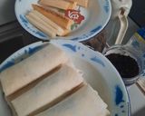 Foto langkah ke 2 dari resep Pisang Cokelat Keju.