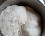Csokis-málnás fonott recept fázis 1 fotója