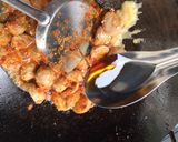 รูปขั้นตอนการทำที่ 3 ของ ผัดเผ็ดลูกชิ้นเนื้อวัว