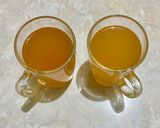 Foto langkah ke 8 dari resep Teh Madu Lemon Hangat.