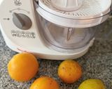 Foto del paso 1 de la receta: Jugo de Naranja, Mandarina y Limón 🍹🍊🍋🍊