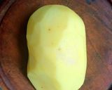 A picture of step 1 of Gratin Dauphinois.