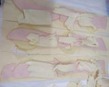 Foto del passaggio 4 della ricetta Rose di sfoglia con patate e petto di tacchino