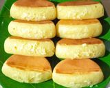 Foto langkah ke 7 dari resep Pukis menul dan empuk.