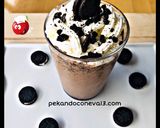 Foto del paso 5 de la receta: Batido de oreo