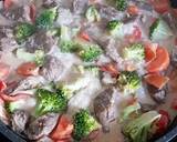 Crock pot beef vegetable soup recipe step 4 photo