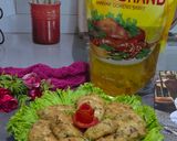 Foto langkah ke 6 dari resep 394. Perkedel Ayam Keju.