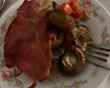 Töltött Gombafejek 🍽️ recept fázis 4 fotója