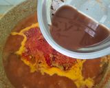 Gambar langkah 9 resipi Asam pedas telur ikan mayong/duri.
