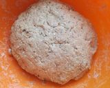 Teljes kiőrlésű magos kenyér recept fázis 1 fotója