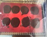 A picture of step 2 of Flourless chocolate cookies.