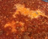 A picture of step 7 of Bolognese Sauce.