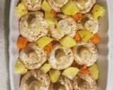 Foto del passaggio 2 della ricetta Antipasto Champignon