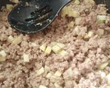 Foto del paso 2 de la receta: Picadillo para Lasaña Cynthia Serena