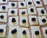 Töltött mákos gombóc recept fázis 2 fotója