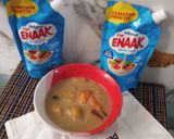 Foto langkah ke 5 dari resep Kolak pisang ubi jelly.