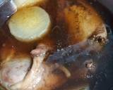 ก๋วยเตี๋ยวไก่ตุ๋นมะระ วิธีทำสูตร 4 รูป