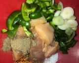 A picture of step 2 of Chicken momos (dumpling)چکن موموس (ڈمپلنگ) 💞.