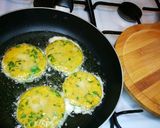 A picture of step 11 of Chicken shami kabab.