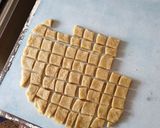 A picture of step 5 of Mandazi bites/visheti#snacks recipe contest.