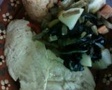 Foto del paso 3 de la receta: Pechuga de pollo con vegetales sin grasa