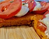 Une image de l'étape 4 de Tarte tomates mozzarella 🍅.