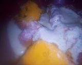 A picture of step 1 of ALU chicken Andy My new creation,.