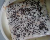 Hình bước làm 3 của món Gato sữa chua
