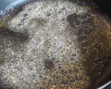 Foto del paso 2 de la receta: Manzanas caramelizadas con queso de untar y té Matcha