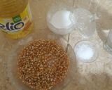 صورة لخطوة 1 من وصفة فشار بالكراميل