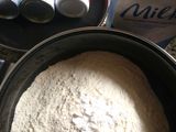 झातर मनकिश (अरेबिक ब्रेकफास्ट) (Jhatar Mankish recipe in marathi)