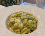 Foto del paso 7 de la receta: Pasta en salsa de guisantes