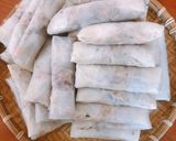 Hình bước làm 4 của món Bún chả Hà Nội (chuẩn vị)