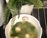 Foto langkah ke 5 dari resep Soup sayur bening.