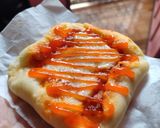 Foto langkah ke 8 dari resep Pizza Mini Empuk.