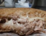 A picture of step 6 of Tuna Melt (Air fryer).