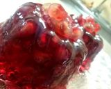 عکس مرحله 1 از دستور ژله اناری