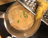 A picture of step 2 of Masala Chai (Spice Tea).