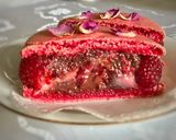 Foto del paso 5 de la receta: 🇫🇷 Macaron “ISPAHAN” (Francia)
