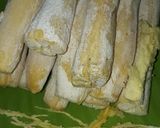 Foto langkah ke 1 dari resep Getuk peuyeum singkong.
