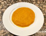 Foto del paso 4 de la receta: Pastel de queso con calabaza (Cheesecake with pumpkin)