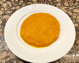 Foto del paso 4 de la receta: Pastel de queso con calabaza (Cheesecake with pumpkin)