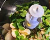 Medvehagymaleveles tojáskrém recept fázis 4 fotója