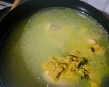 Foto langkah ke 2 dari resep Soto Ayam Jawa.