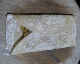 A picture of step 5 of Veg pockets.