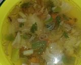 Foto langkah ke 6 dari resep Sayur sop praktis gak pake Ribet.