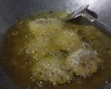 Foto langkah ke 6 dari resep Gandasturi kacang hijau goreng.