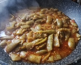 Foto del paso 1 de la receta: Habichuelas guisadas dieta